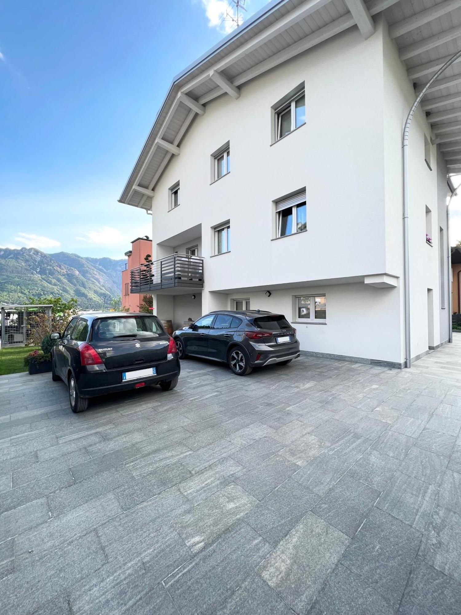 Terme Apartment Levico Levico Terme Exterior foto