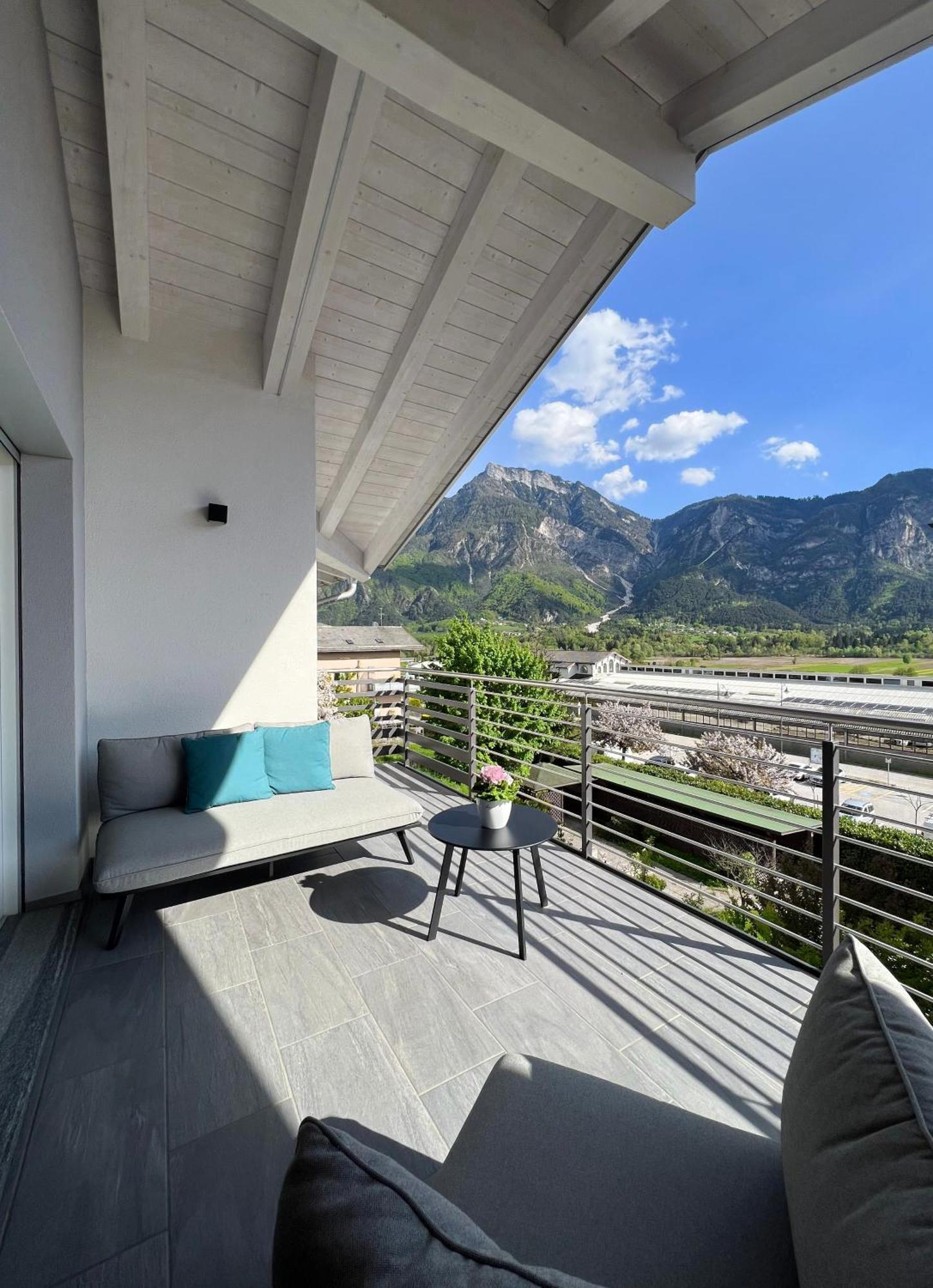 Terme Apartment Levico Levico Terme Exterior foto